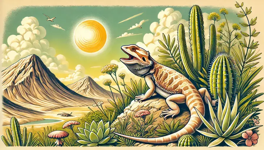 Bearded Dragon Care - Understanding Bearded Dragons