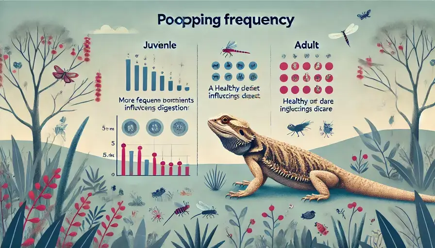 Bearded Dragon Pooping - How Often Do Bearded Dragons Poop